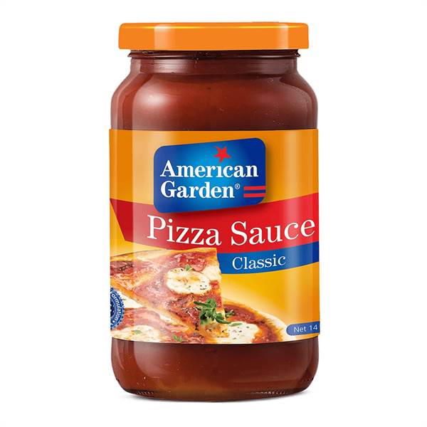 American Garden Pizza Sauce Classic Imported